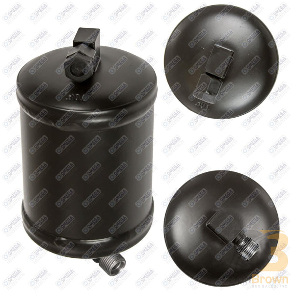 Drier New Holland 86984155 37-13687-Am Air Conditioning