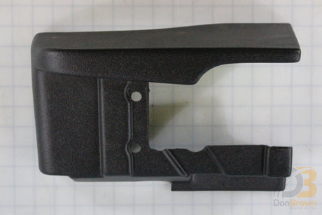 E51924Blg - Ada Panel - Rear/Sw Ramp Motor Cover/13Xt/Ada Black Low Gloss