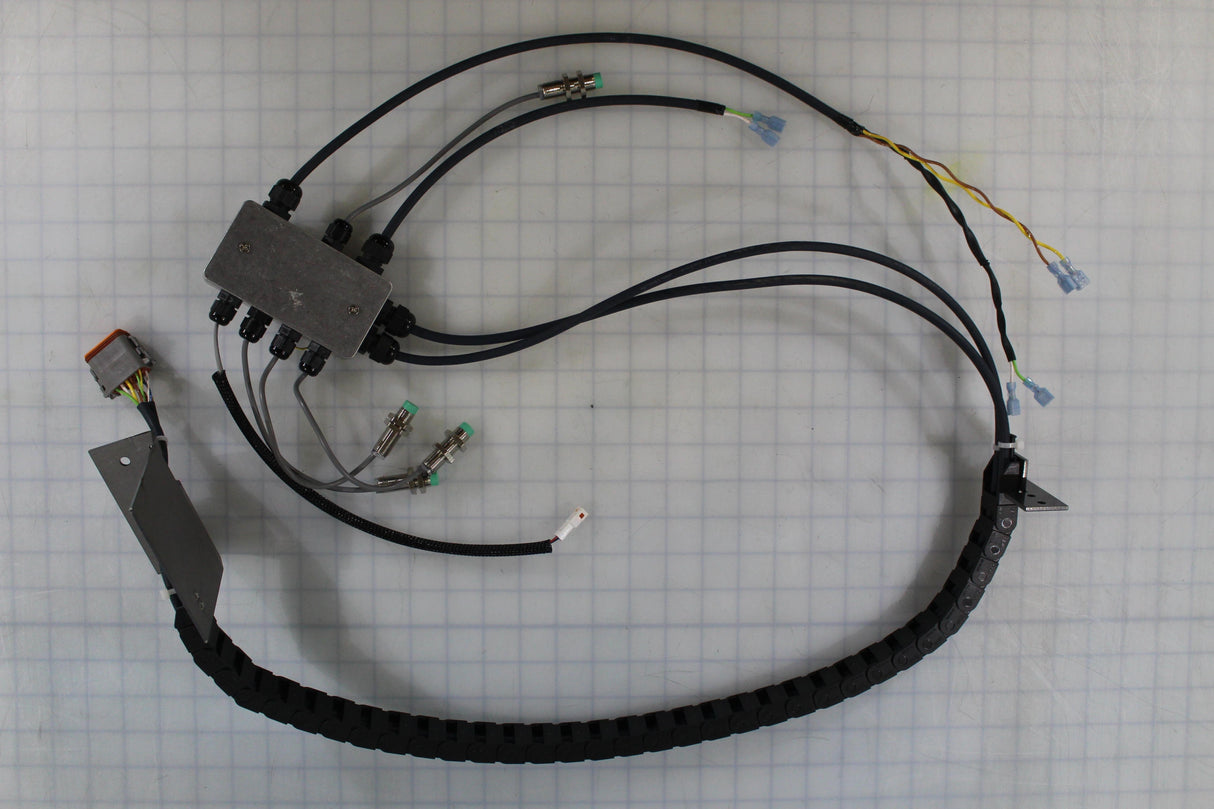 ER1312A-WS1300KS Harness - Interior Ramp / RA200 Kit Shipout