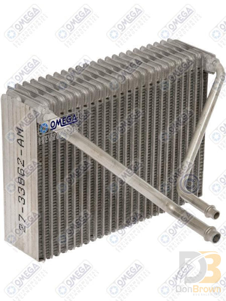 Evaporator 08-09 Mack Granite W/behr A/c 27-33862-Am Air Conditioning