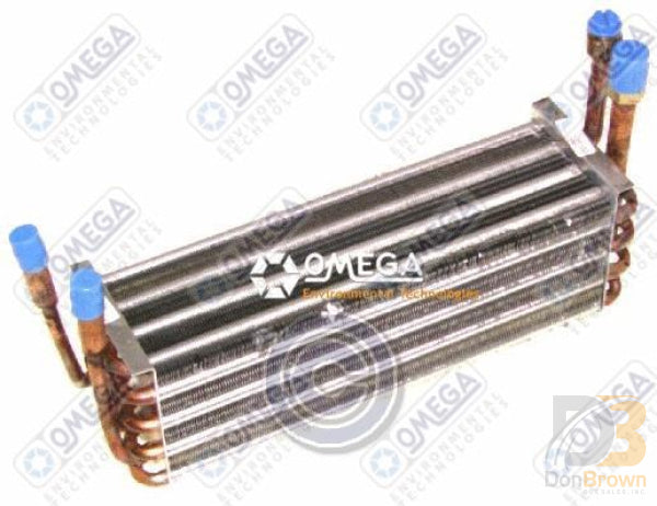 Evaporator 24 Pass Cool 8 Heat 27-13601-Hc Air Conditioning