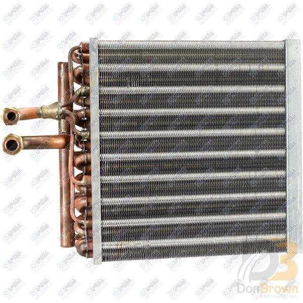 Evaporator 27-19544 Air Conditioning