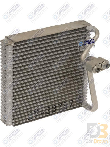 Evaporator 27-33797 Air Conditioning