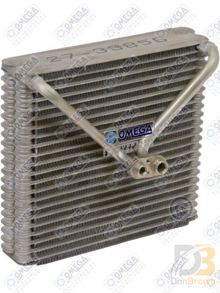 Evaporator 27-33856 Air Conditioning