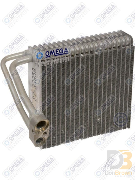 Evaporator 27-33858 Air Conditioning