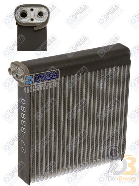 Evaporator 27-33860 Air Conditioning