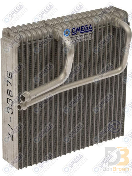 Evaporator 27-33876 Air Conditioning