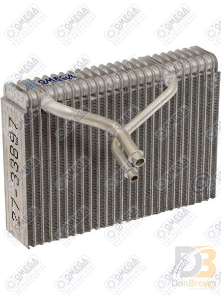 Evaporator 27-33897 Air Conditioning