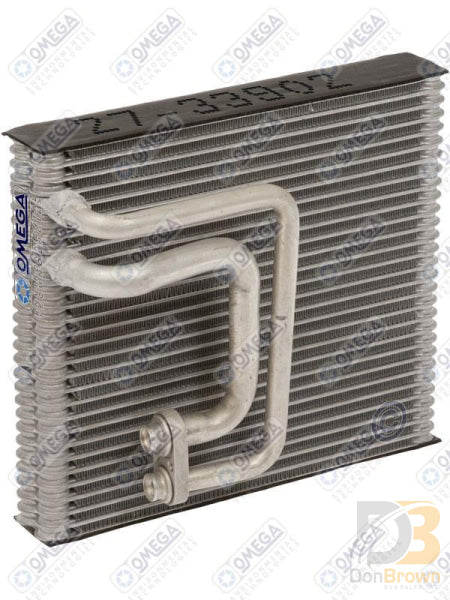 Evaporator 27-33902 Air Conditioning