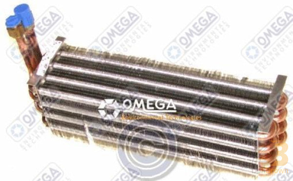 Evaporator 32 Pass T&f Oring For 17In Case Lh & Rh 27-13601 Air Conditioning