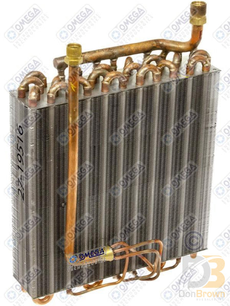 Evaporator 4-Rd X 14-Fpi 11-Th 10.80 Fl 27-19516 Air Conditioning