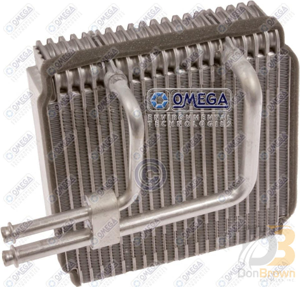 Evaporator Accent 00-01 9760925000 (Nov 01) 27-33293 Air Conditioning