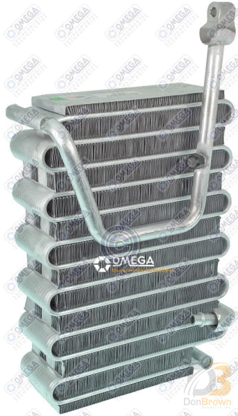 Evaporator Accord 90-93 Pad Mount Made In Mexico 27-28070 Air Conditioning