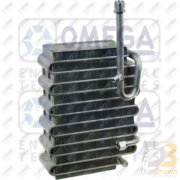 Evaporator Accord 90-93 Serp Flange Mount 27-24007 Air Conditioning