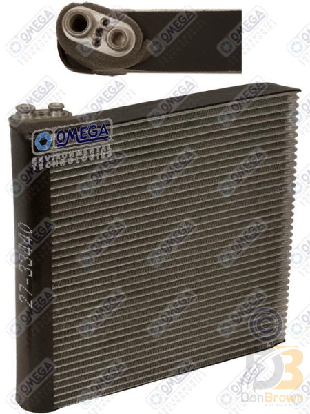 Evaporator Acura Rl 05-08 Lexus Rx 330 04-06 Us Built 27-33440 Air Conditioning