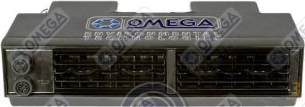 Evaporator Assembly 16In W/2 Louvers Oet 4020 27-40003 Air Conditioning