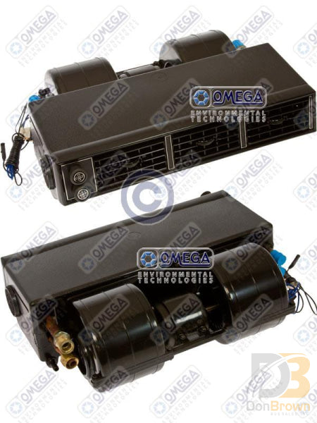 Evaporator Assembly 24V Heat Cool 17In W/ 3 Louvers Oet 1032 27-40029-Hc24V Air Conditioning