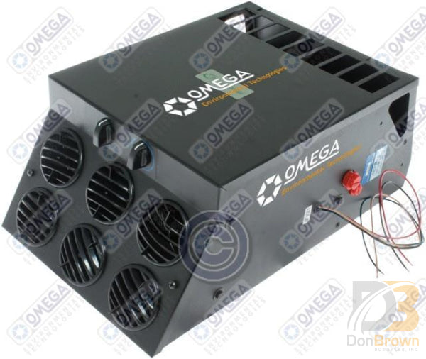 Evaporator Assembly Backwall Bts Unit 27-50039 Air Conditioning