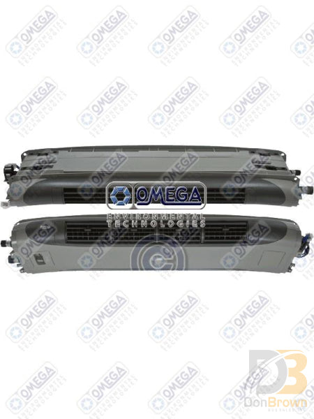 Evaporator Assembly Lhd Formula Concord Plus 12V R134A 27-50045 Air Conditioning