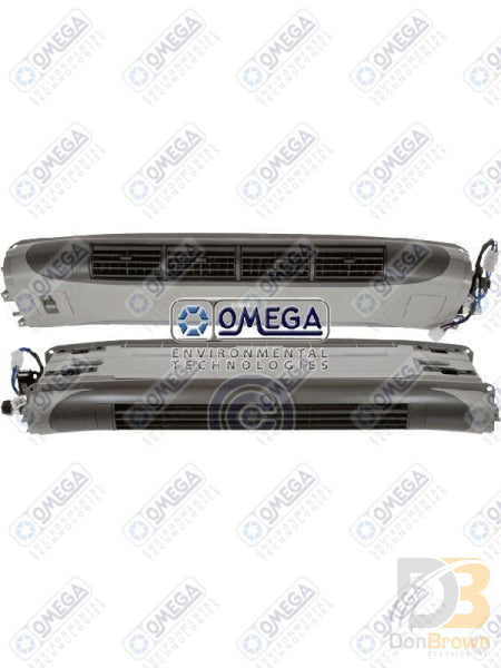 Evaporator Assembly Rhd Formula Concord Plus 12V R134A 27-50044 Air Conditioning