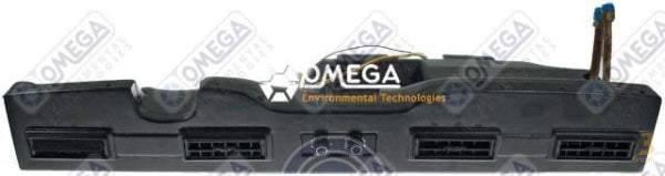 Evaporator Assembly Vw Super Beetle 1972 27-40119 Air Conditioning