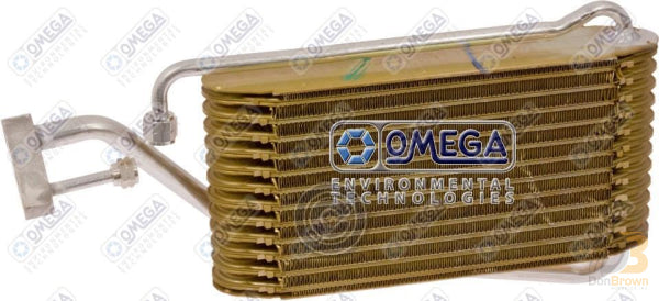 Evaporator Astro Safari Van Rear 94 4.3L 27-30515 Air Conditioning