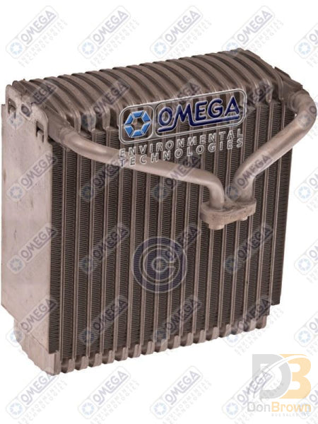 Evaporator Audi A8 V10 4.2L 04-07 27-33447 Air Conditioning