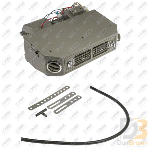 Evaporator Beu406-100 Grey 12 Volt 27-50050-Am Air Conditioning