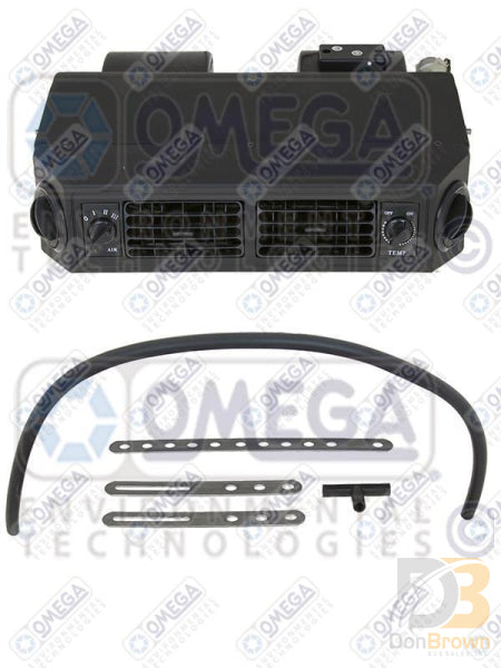 Evaporator Beu432-100 12V Black 27-50055-Am Air Conditioning