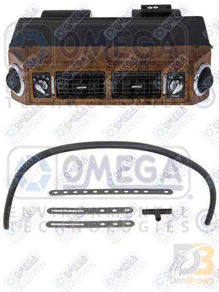 Evaporator Beu432-100 12V Woodgrain 27-50057-Am Air Conditioning