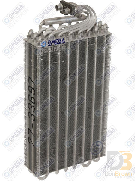 Evaporator Bmw E34 88-95/ 5 88-94/ 7 97-91 8 Series Lhd 27-33697 Air Conditioning