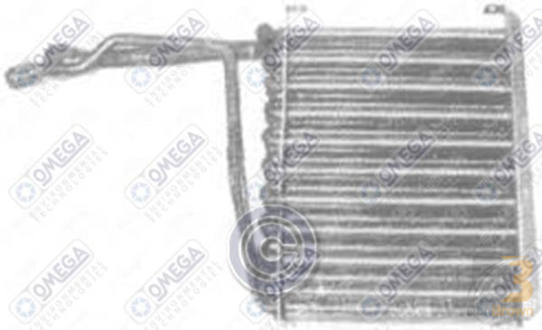 Evaporator Bronco 78-79 / F150-F350 75-79 T/f 27-33663 Air Conditioning
