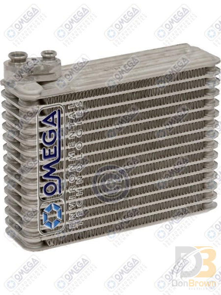 Evaporator Cadillac Srx 3.6L 4.6L 04-09 Rear A/c 27-33804 Air Conditioning