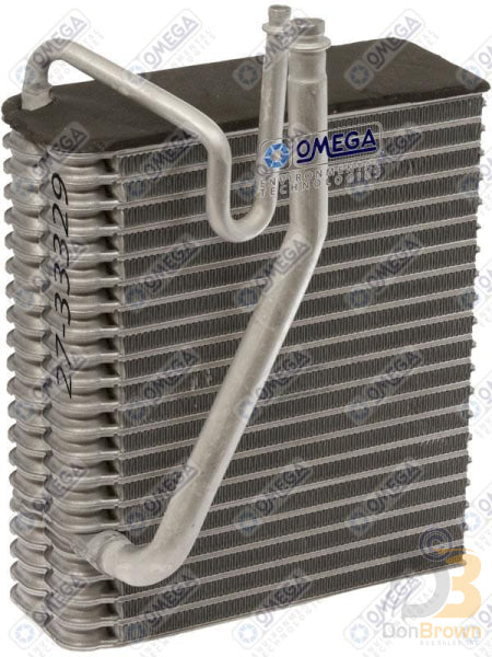 Evaporator Concorde Intrepid Lhs Chry 300 03-04 27-33329 Air Conditioning