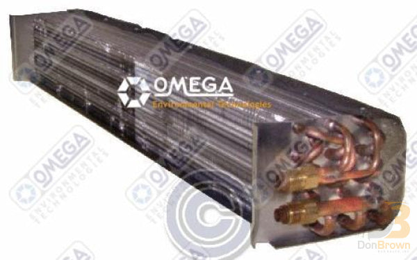 Evaporator Cool Only For Transit Units 27-19502 Air Conditioning