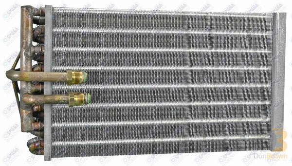 Evaporator Core For Red Dot Unit 27-R6950 Air Conditioning