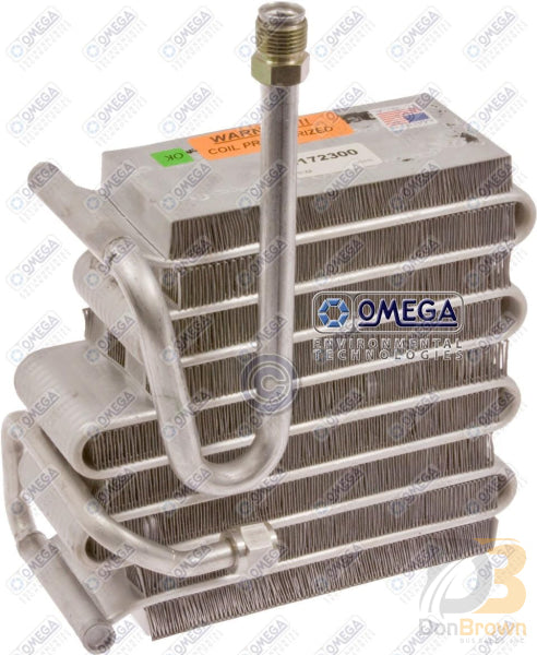 Evaporator Corolla 84-87 R/h Drive 27-20229 Air Conditioning