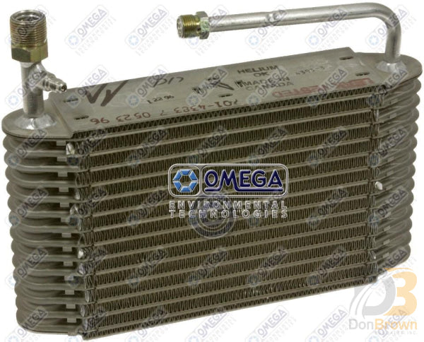 Evaporator Corvette 5.7L 85-89 15-6515 27-30456 Air Conditioning