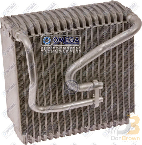 Evaporator Daewoo Nubira Lanos Leganza 612219 / 612122 27-33276 Air Conditioning