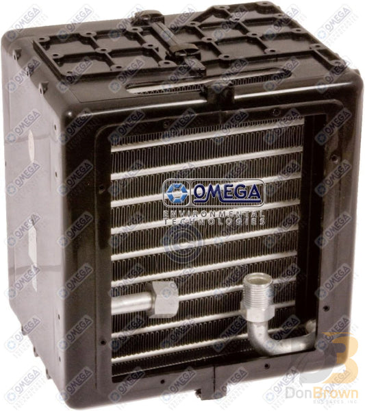 Evaporator Daruma Oring Lh Drive 27-20109 Air Conditioning