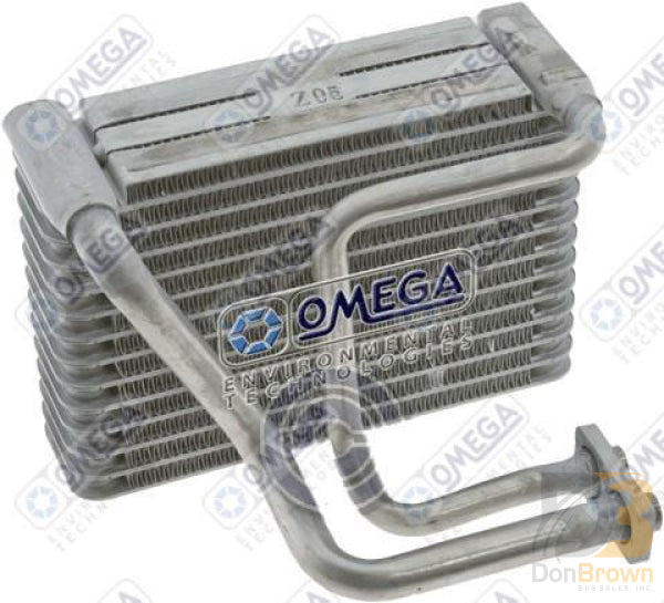 Evaporator Dodge Durango Aux 04-06 27-33746 Air Conditioning