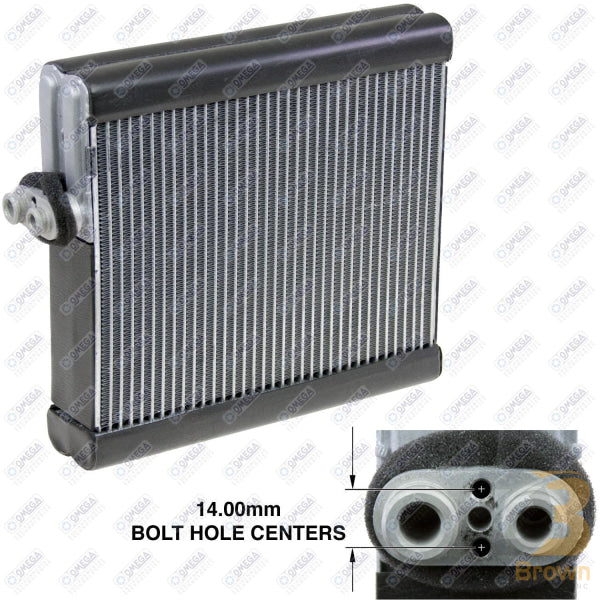 Evaporator Dodge Ram 1500 Pu 09-10/2500-3500 2010 27-33768 Air Conditioning