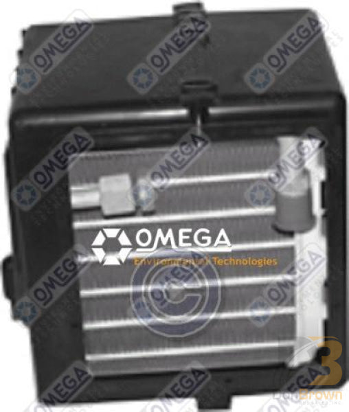 Evaporator Du0050 Oring Lhd Small 27-20110 Air Conditioning