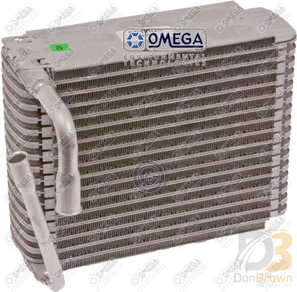 Evaporator E Van Front 92-93 Yk-138 27-33132 Air Conditioning