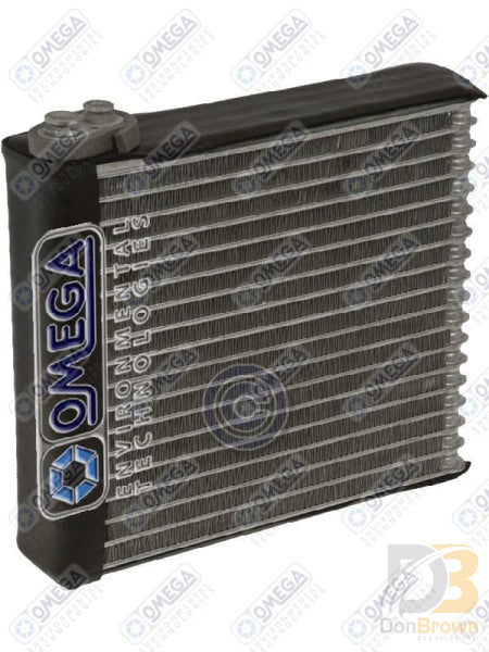 Evaporator Echo Yaris/scion Xa Xb 04-06 27-33318 Air Conditioning