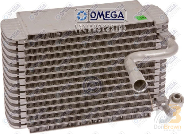 Evaporator Explorer Mountaineer 02-10 Rear A/c Unit 27-33260 Air Conditioning