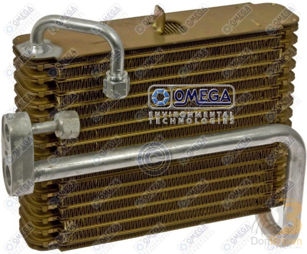 Evaporator Express/savanna G Van 98-06 Rear 27-33292 Air Conditioning