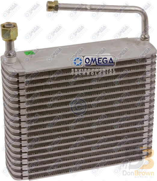 Evaporator F600 700 800 & 900 95-99 Yk-155 27-33234 Air Conditioning
