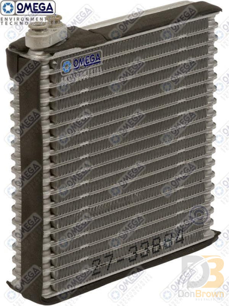 Evaporator Fiat Stilo 27-33884 Air Conditioning