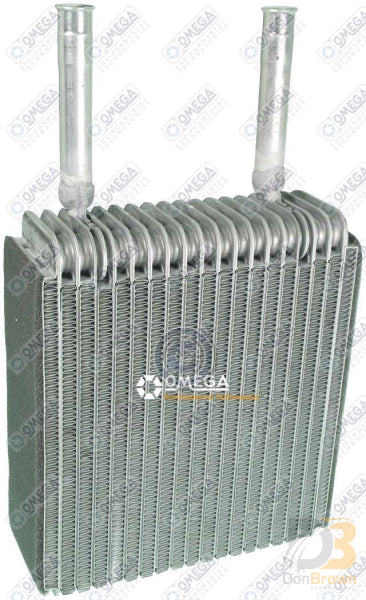 Evaporator Ford Fiesta European 97-03 Pf 27-33196 Air Conditioning